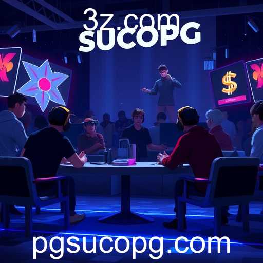 Explorando o Fenômeno SUCOPG nos Jogos Online